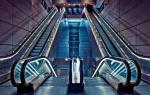 Heavy Duty Weatherproof Outdoor Escalator Inclination 30 / 35 Degree