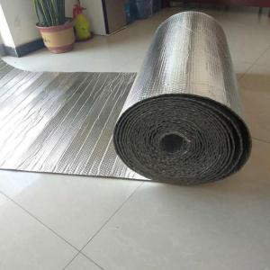 China Anti Static Aluminium Foil Cloth Plain Twill Woven Knitting Material factory