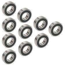 G10 / G5 Vacuum Cleaner Bearings , Anti Friction 6082rs Ball Bearing ISO