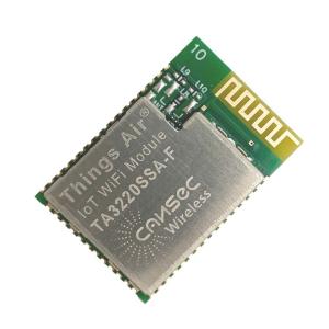 China IoT Device Ti CC3220 190M Long Range Wifi Module TA3220SSA-F factory