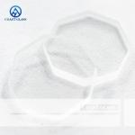 Electronic Lenses Glass Optical Accessories OEM ODM Customized Shaped