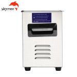 FCC 3L Ultrasonic Cleaner Wear Resistant With Stainless Steel Basket