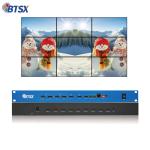 HDMI 4K Video Processor 3x3 3x4 3x5 3x6 LCD LED Video Wall Controller