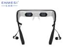 Android 5.1 HD Mobile Theatre Video Glasses 2 LCD Display Comfortable High