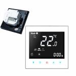 Digital Indoor Thermostat Floor Heating System Graffiti WiFi Wall-mounted Stove