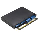 48-Core Port Optical ODF 19 Inch Rack Mount Slide Rail Drawer Fiber ODF Optic