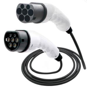 China 10A 13A UL94 V0 Smart EV Charger Cable factory