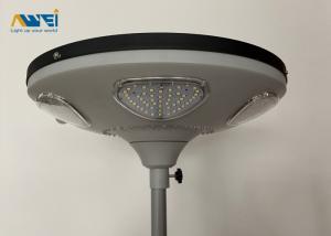 China 20W Led Solar Garden Light , Outdoor Solar Lights With 5 Years Warranty factory