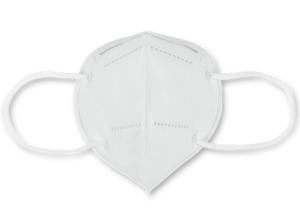 China Nonwoven Breathable KN95 Foldable Medical Face Mask factory