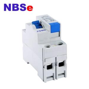 China Industrial Residual Current Circuit Breaker IEC / EN61008.1 Standard factory