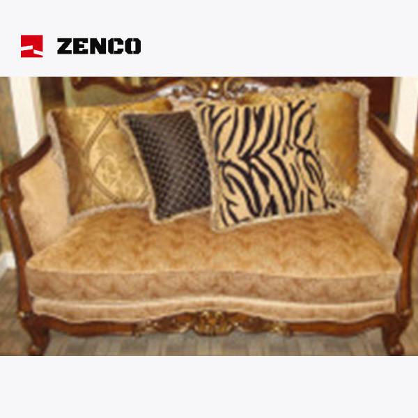 Customizable European Style Furniture Single-Seater Sofa For Elegant And