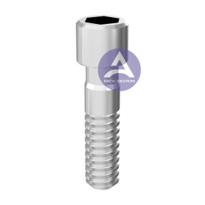 China C-Tech Esthetic Line® Dental Implant Abutment Titanium Screw factory