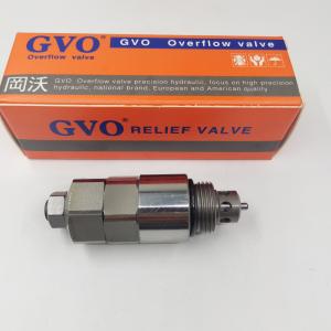 China Relief Valve Assy 4372039 Hitachi Excavator EX200-5 Hydraulic Parts factory