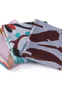 China 30% Polyamide Printed Beach Towel factory