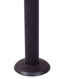 China Professional Cast Iron Table Base 28&quot;/41&quot; Height For Living Room Table Bolt Down factory