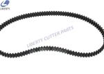 YIN Auto Cutter Parts Timing Belt Gear Belt B100DS5M550