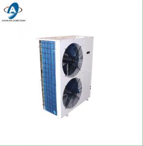 China Electrical Portable Chiller Unit Commercial Air Cooled Cased Industrial Water Chiller factory