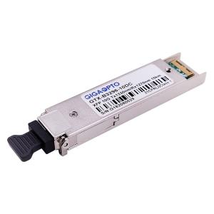 China BIDl 10Gbps XFP Transceiver Module 1330nm / 1270nm 10km LC DOM factory