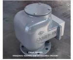 AIR VENT HEAD NO.533HFB-100A FOR FRESH WATER TANK CAST IRON BODY STAINLESS STEEL