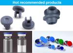 13mm 20mm 28mm Pharmaceutical Grade Silicone Borominated Rubber Stopper for