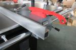 Double Saw Panel Saw Machine Semi-Automatic Accuracy Woodworking Tool for