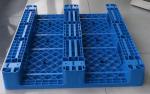 Heavy duty cheap recycled plastic pallet