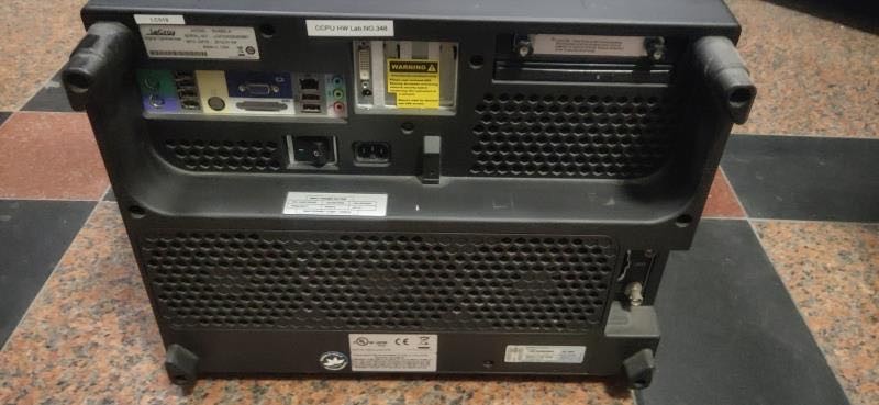 LeCroy 20GHz Digital Oscilloscope Practical WaveMaster SDA820Zi-A