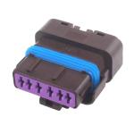 6 Way Accelerator Pedal Connector For Citroen Peugeot Renault 211PC062S5049