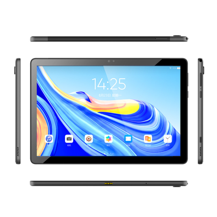 Android 11 10.1 Inch Tablet PC 4GB 64GB RAM WIFI 5.0Ghz With 6000mAh Battery