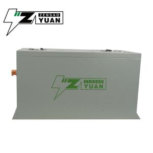 China Upgrade Your Golf Cart with a Reliable 51.2V 105AH LiFePO4 Battery factory