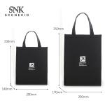 Eco Friendly Insulated Polyester Office Reusable Lunch Bag