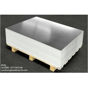 China Four Color Printing Tinplate Sheet on sale