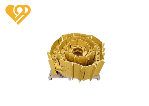 Undercarriage Spare Part Heavy Duty Track Shoe Assembly for Komatsu Excavator