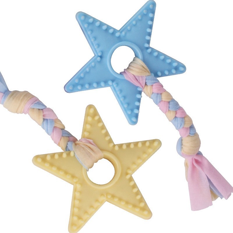  teeth cleaning chew toys for dogs