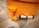 Ductility Planetary Concrete Mixer PMC2000 Polyurethane Material Wear Resistant