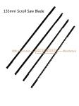 133mm Scroll Saw Blade Parts of power machine to cut Wood plyer or Carton