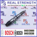 Common Rail Diesel Engine Injector 0445120080 65.10401-7004A For DAEWOO DOOSAN