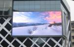 Commercial Digital Led Billboard Display Advertising Horizontal 110 / Vertical