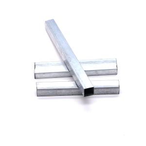 China CE 3x3 Galvanized Square Tubing ASTM A53 Ms Steel Pipe factory