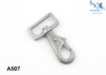 Lightweight Swivel Clips For Handbags , Fashion Metal Snap Hook Buckle