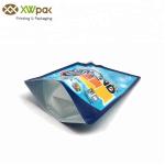 Plastic Laundry Detergent Reusable Spout Pouch Customized Size And Color