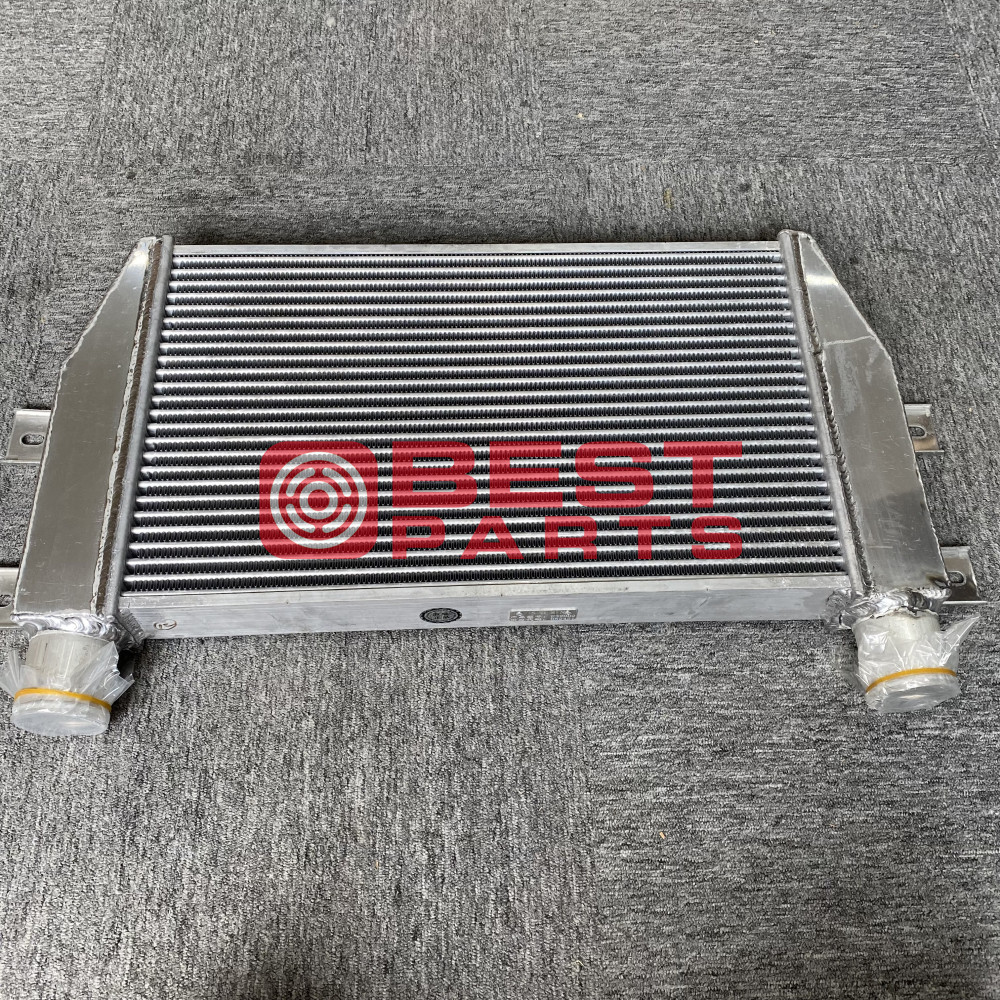 Best Machine Excavator Spare Parts Aluminum Radiator Core 433-1671