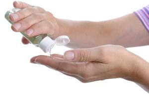 China Home / Outdoor Waterless Alcohol Gel Hand Sanitizer Kills 99.9 common Germs factory
