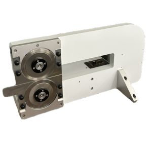 High Efficiency Motorized Circular Blade PCB Separator Machine For SMT PCBA