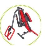 Total fit folding type