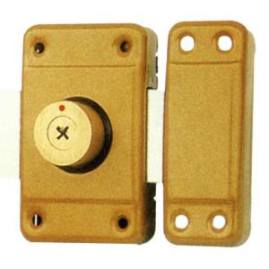 China 415mm*77mm Apartment Anti-Theft Lock factory