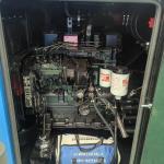 Easternlion 36kw 45kva 3 Phase 400V Brushless Dynamo Water Cooled Silent Diesel