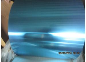 China Alloy 1030B Temper H26 Hydrophilic Aluminium Foil For Air conditioner factory