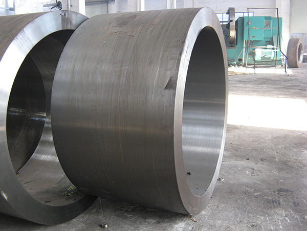 China Steel Ring Rolling Forging Precision Machining Parts Customized Manufacturing factory