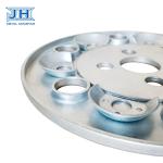Circle Welding Cold Rolled Steel Bearpaw Plate for Washing Machine